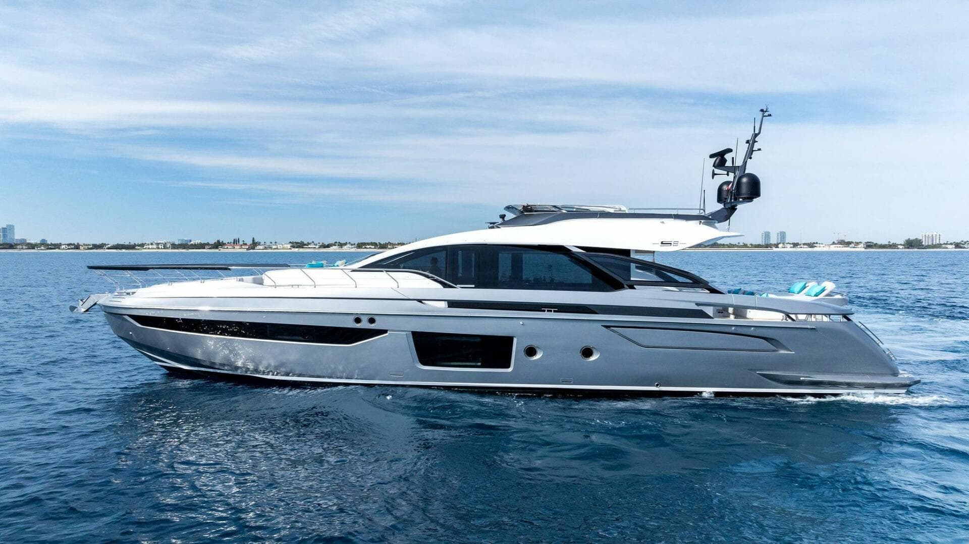 2022 Azimut S8 — photo 1