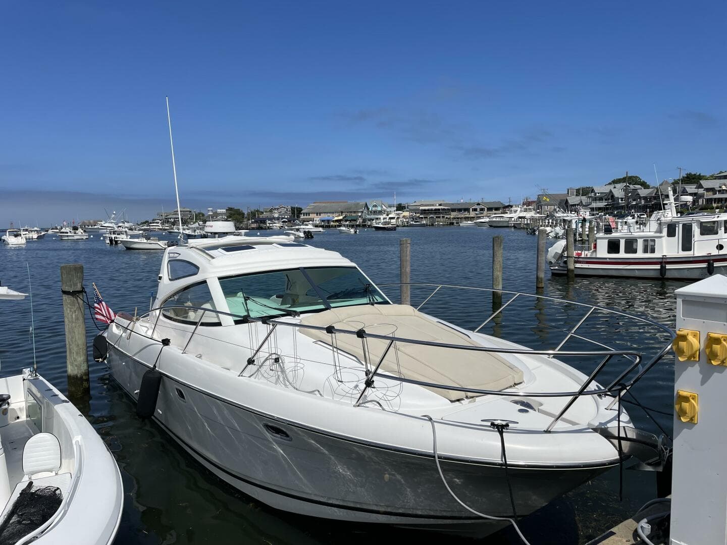 2008 Jeanneau — photo 2