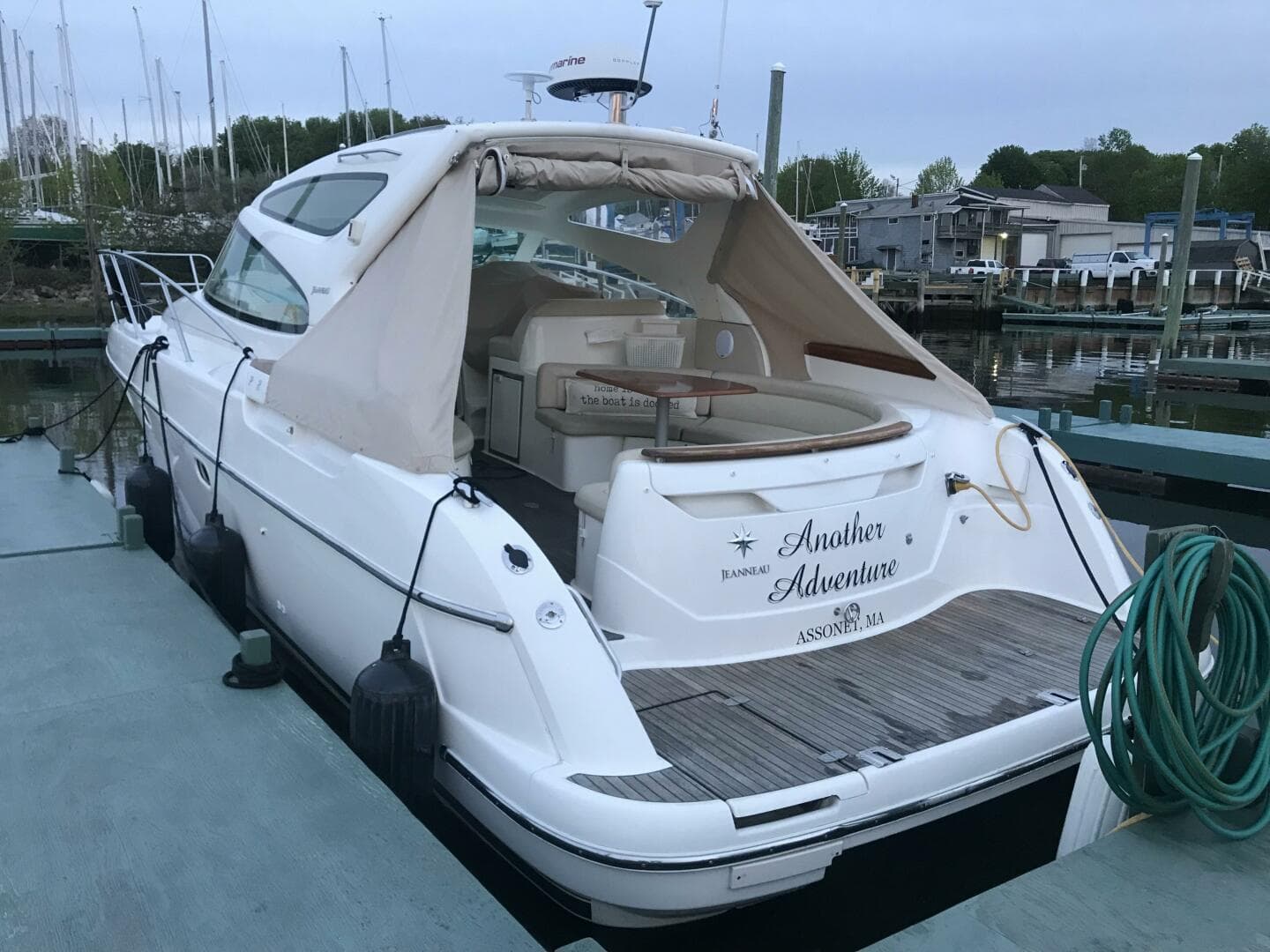 2008 Jeanneau — photo 5