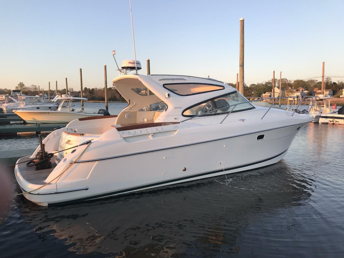 2008 Jeanneau — photo 1