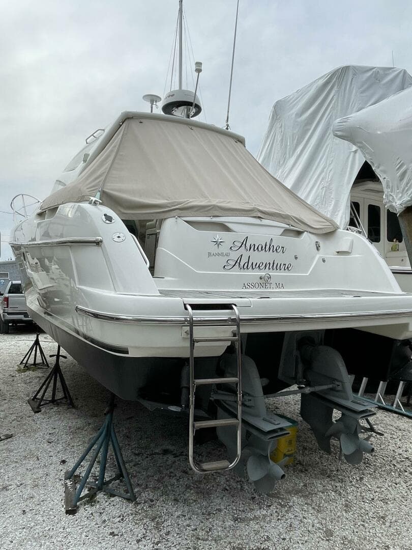 2008 Jeanneau — photo 16