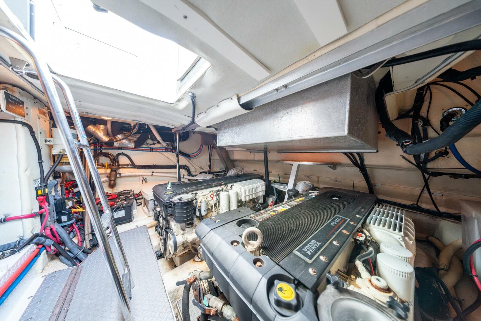 2007 Formula 45 Yacht — photo 91