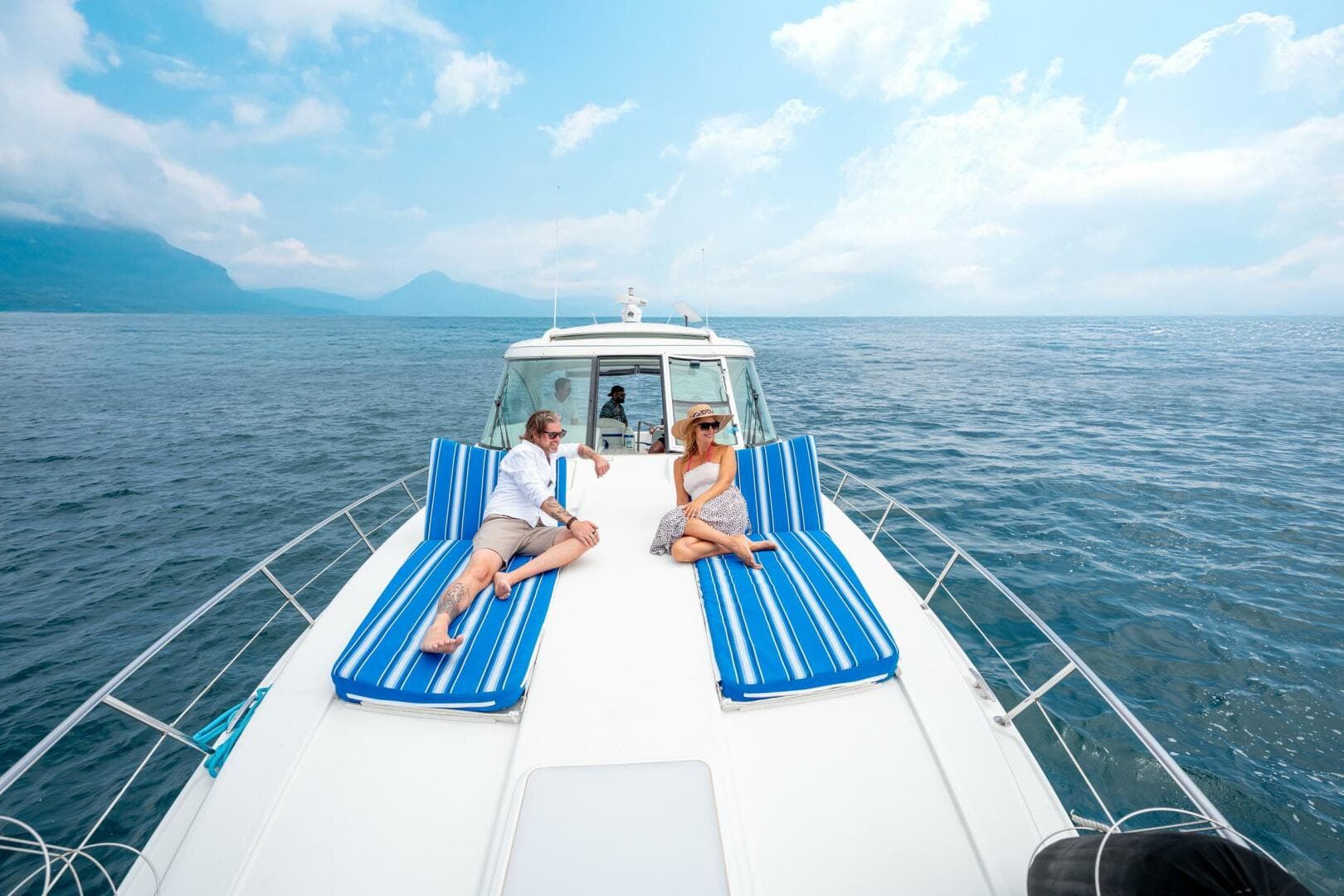 2007 Formula 45 Yacht — photo 27