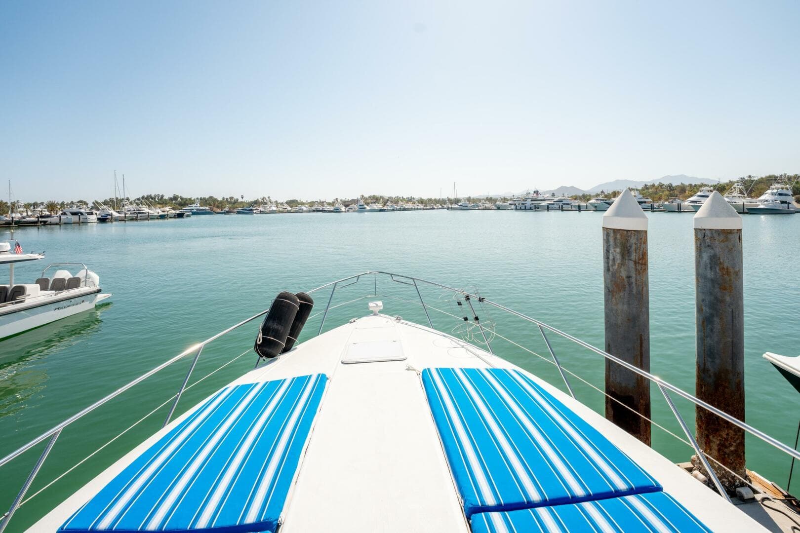 2007 Formula 45 Yacht — photo 62