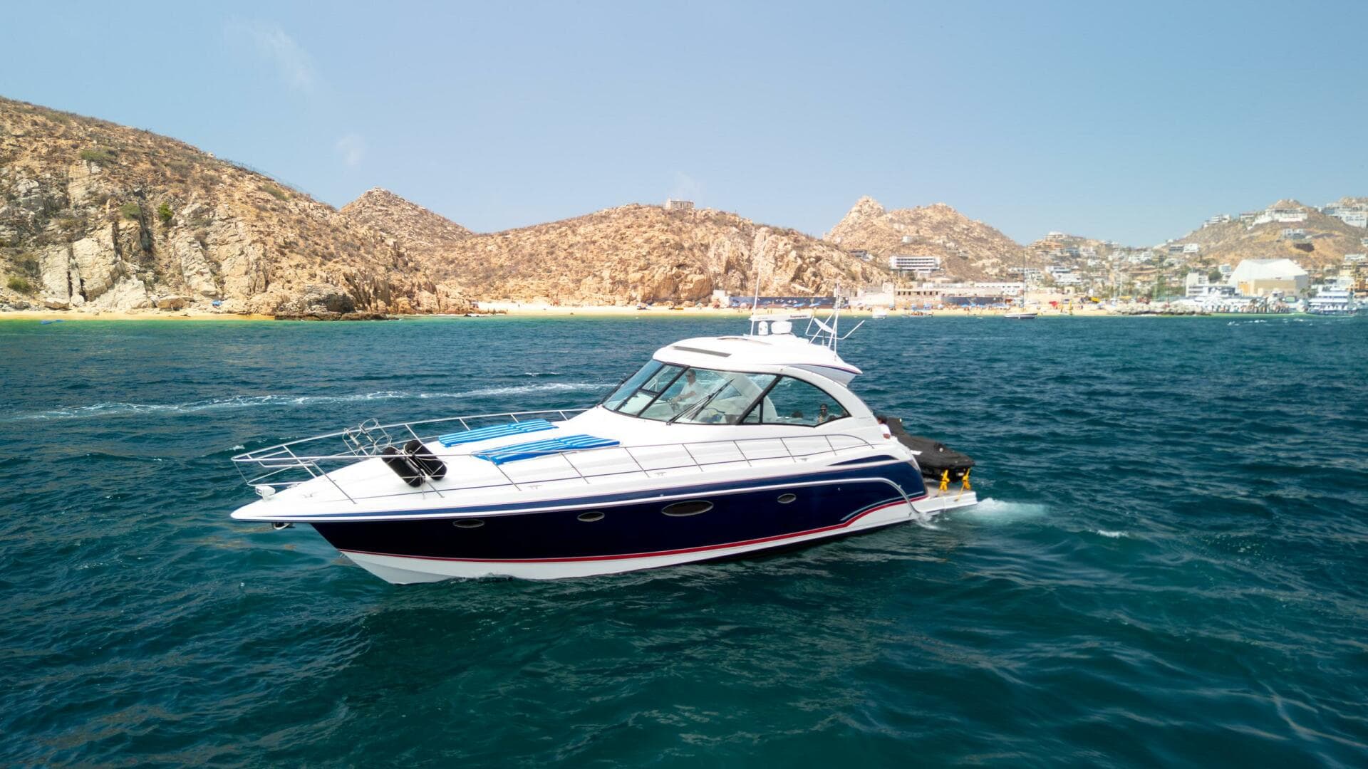 2007 Formula 45 Yacht — photo 3