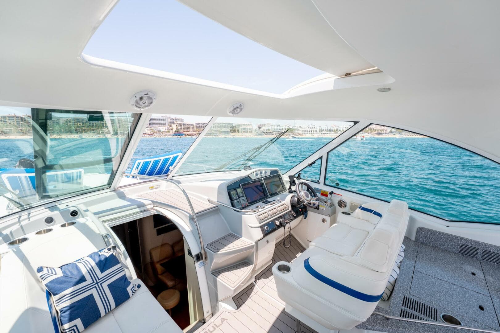 2007 Formula 45 Yacht — photo 49