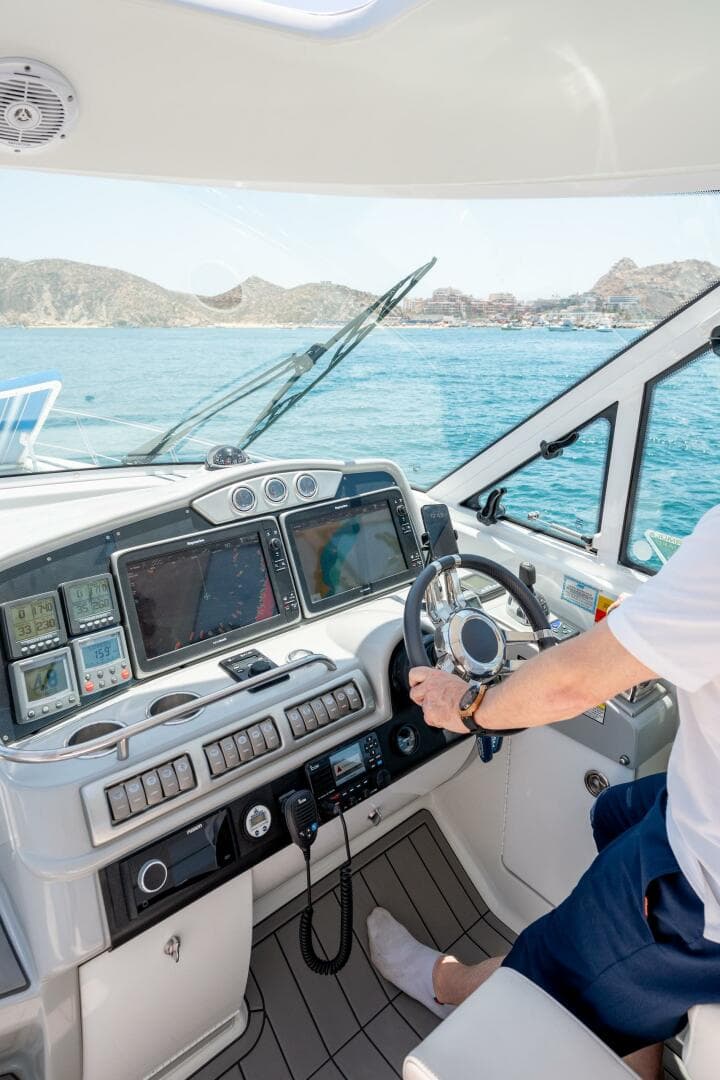 2007 Formula 45 Yacht — photo 30