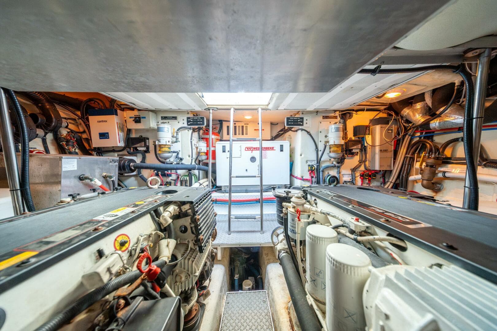 2007 Formula 45 Yacht — photo 90