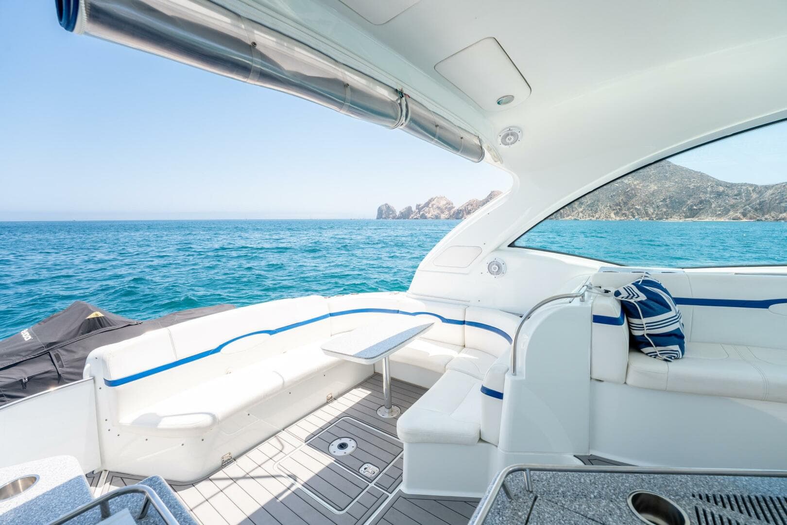 2007 Formula 45 Yacht — photo 56