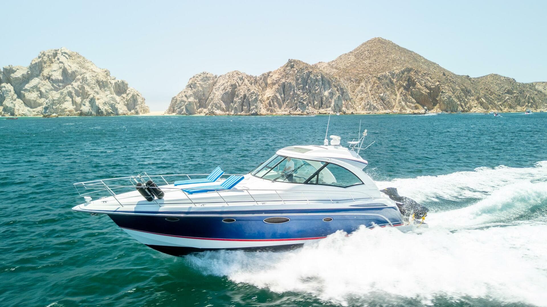 2007 Formula 45 Yacht — photo 19