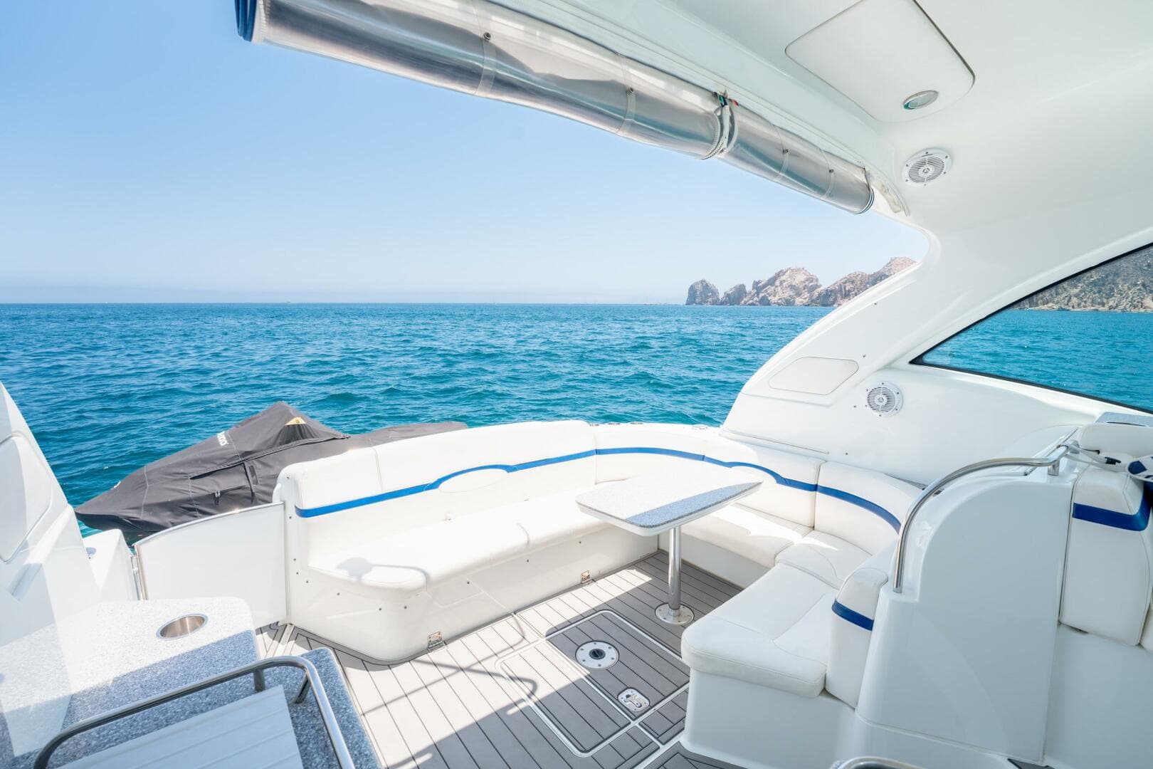 2007 Formula 45 Yacht — photo 57