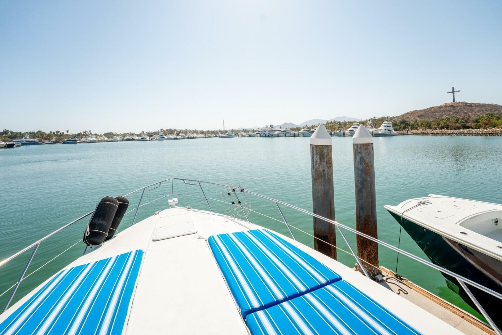 2007 Formula 45 Yacht — photo 63