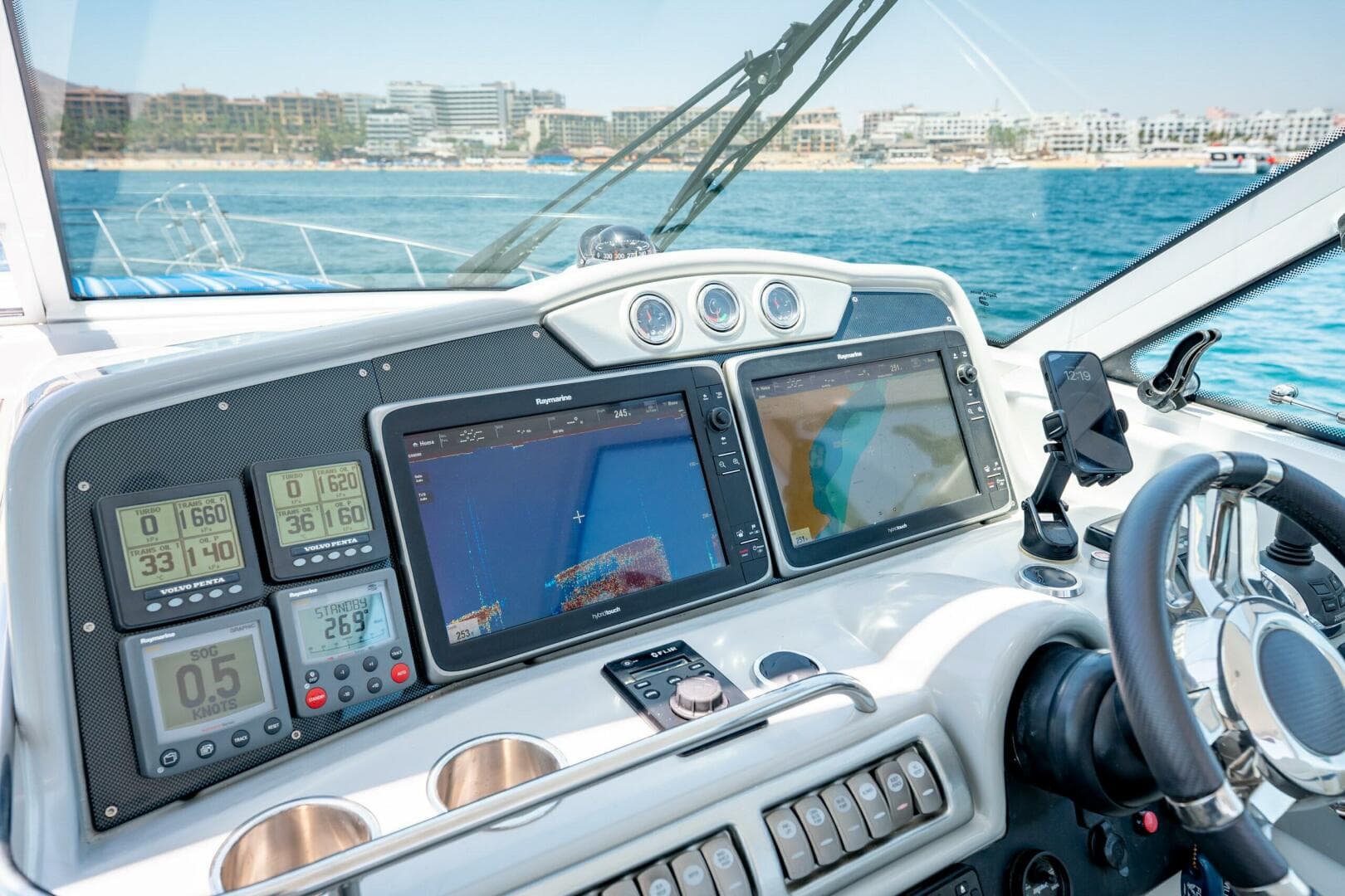 2007 Formula 45 Yacht — photo 42