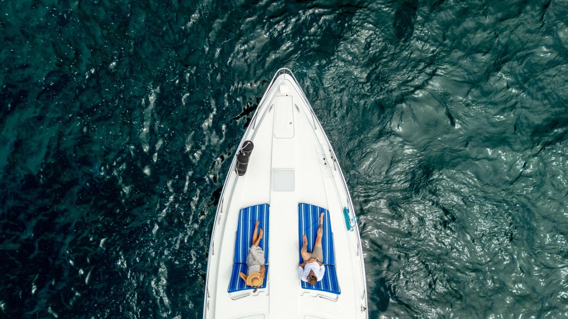 2007 Formula 45 Yacht — photo 9