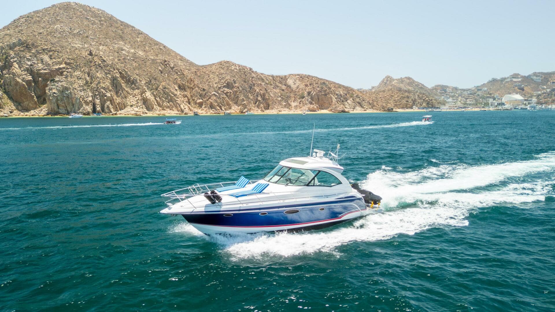2007 Formula 45 Yacht — photo 16