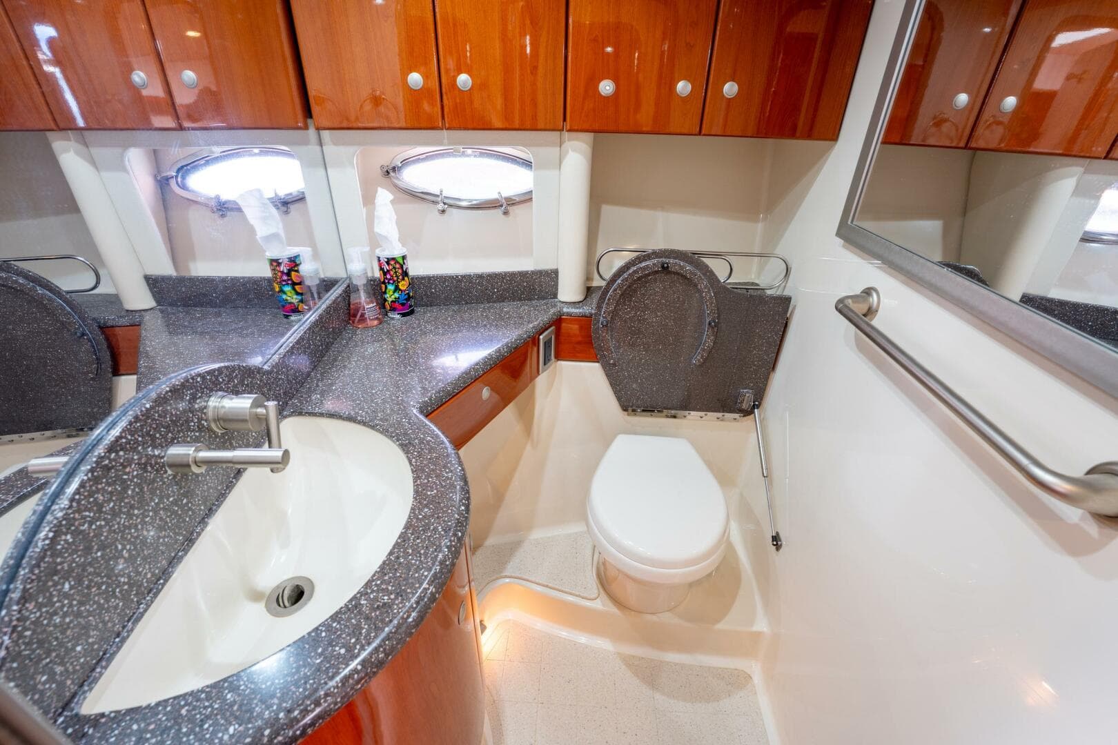 2007 Formula 45 Yacht — photo 69