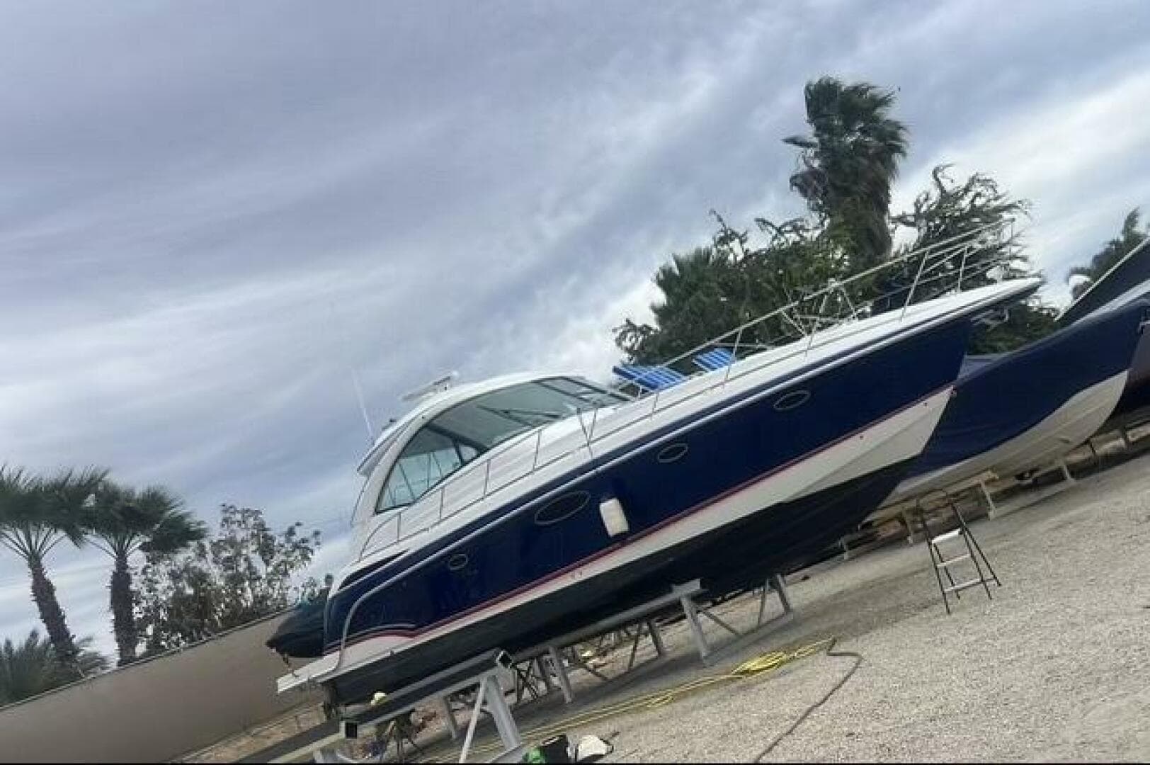 2007 Formula 45 Yacht — photo 100