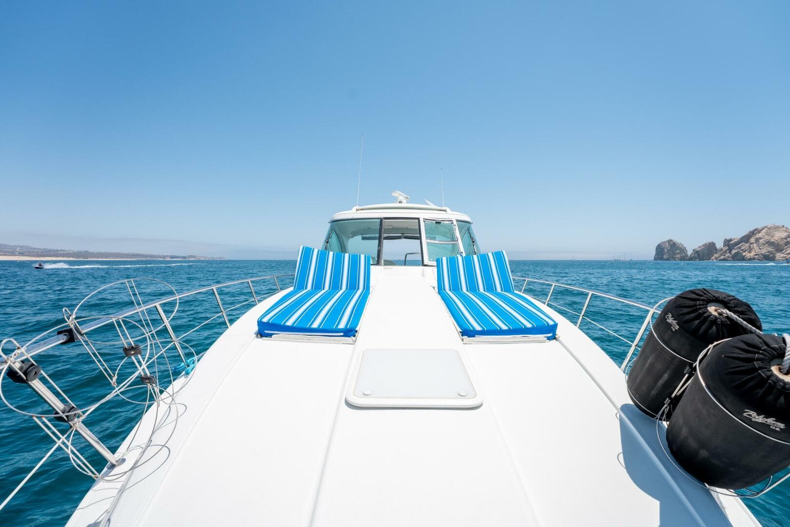 2007 Formula 45 Yacht — photo 48