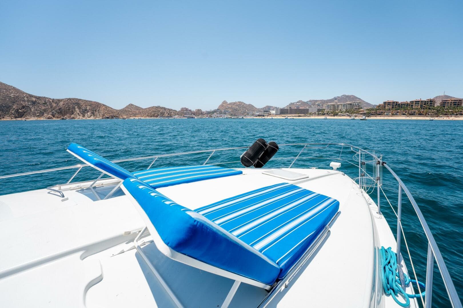 2007 Formula 45 Yacht — photo 47