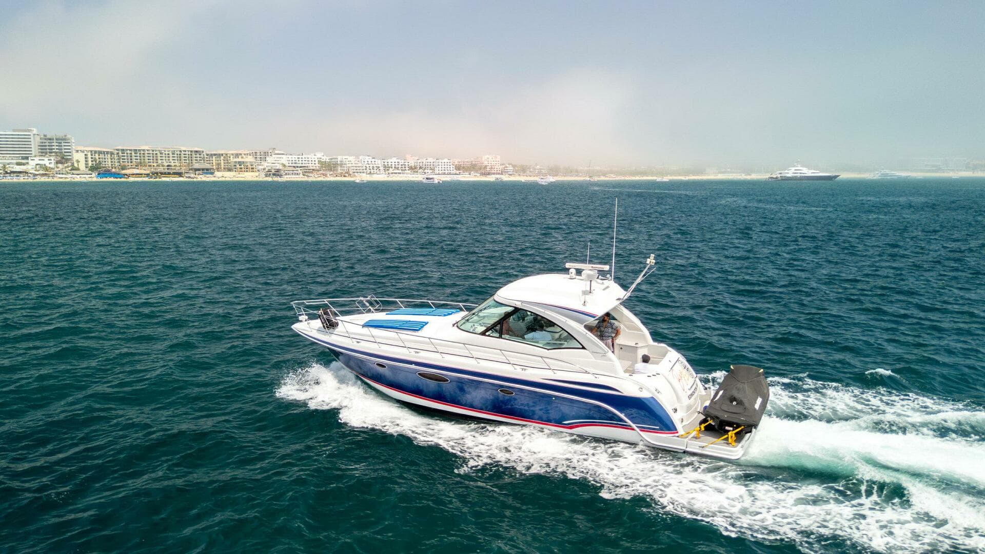 2007 Formula 45 Yacht — photo 15