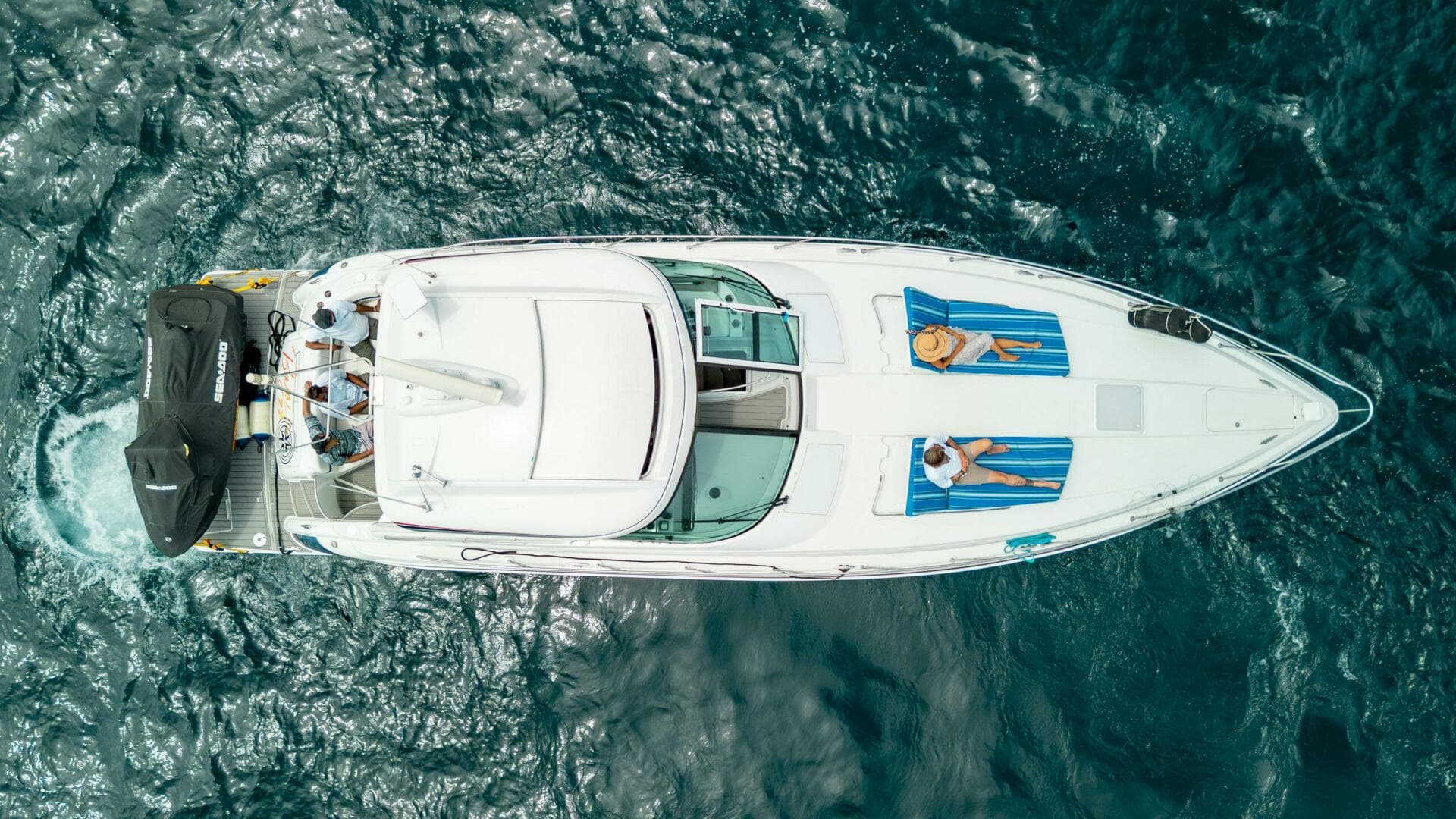 2007 Formula 45 Yacht — photo 10