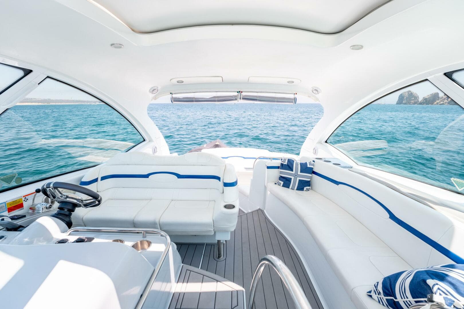 2007 Formula 45 Yacht — photo 44