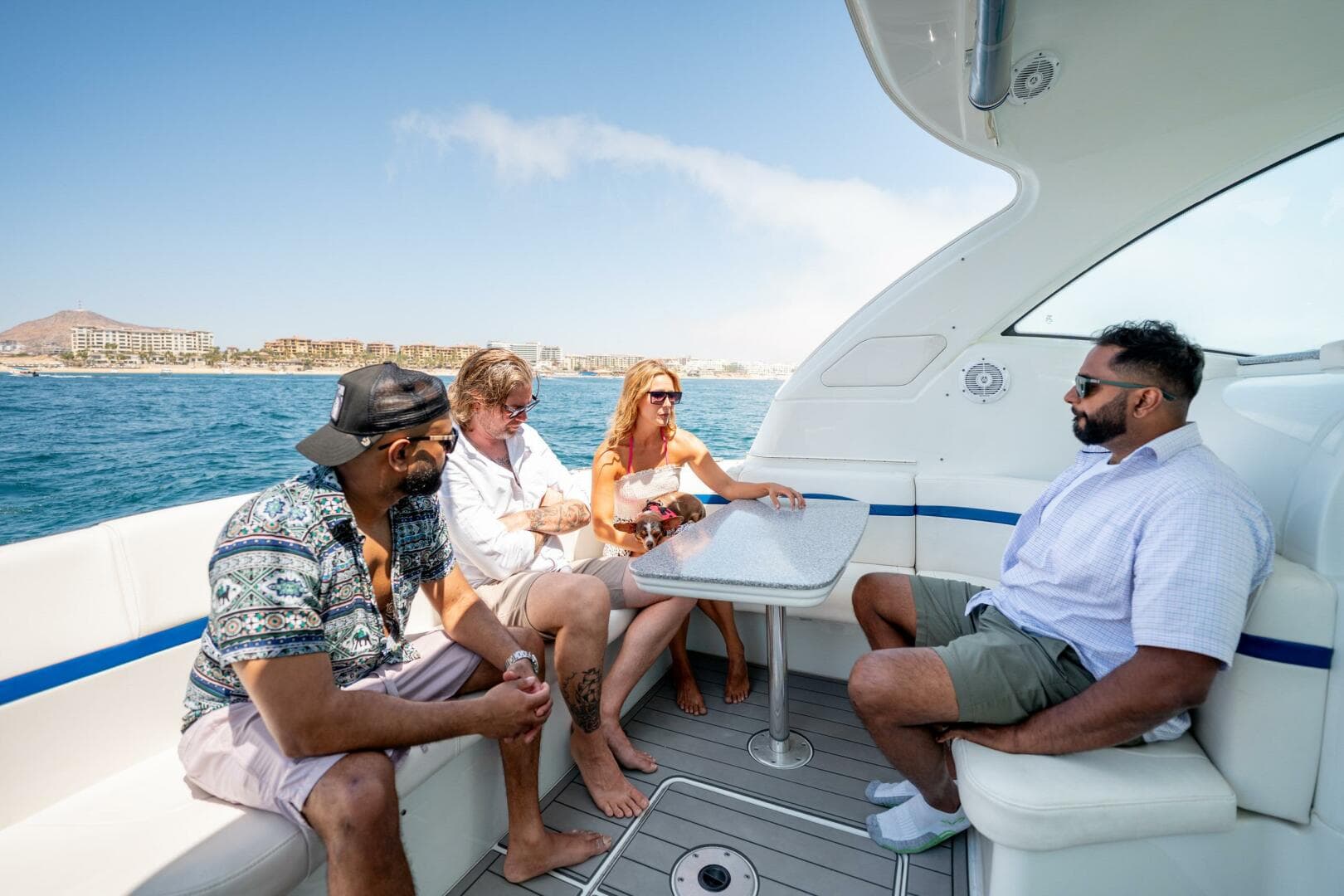 2007 Formula 45 Yacht — photo 34