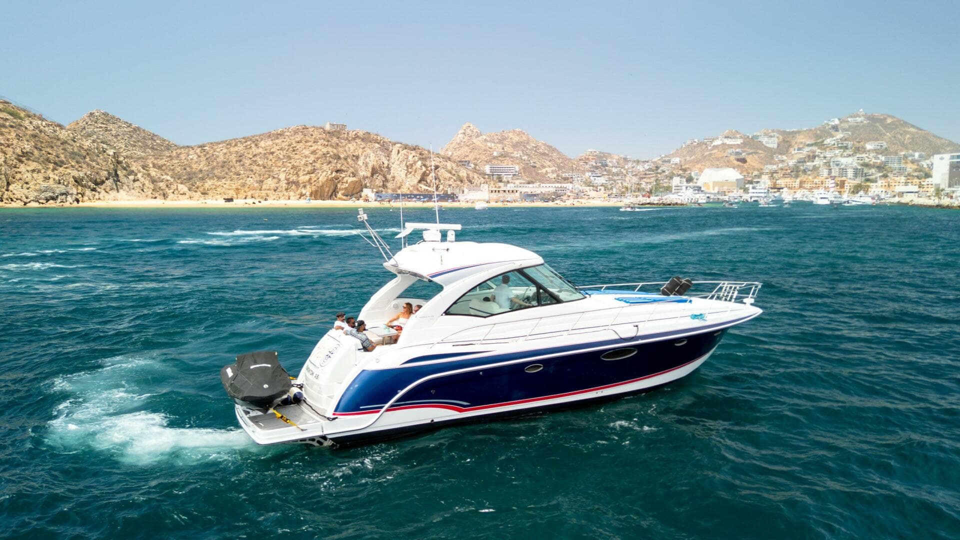 2007 Formula 45 Yacht — photo 11