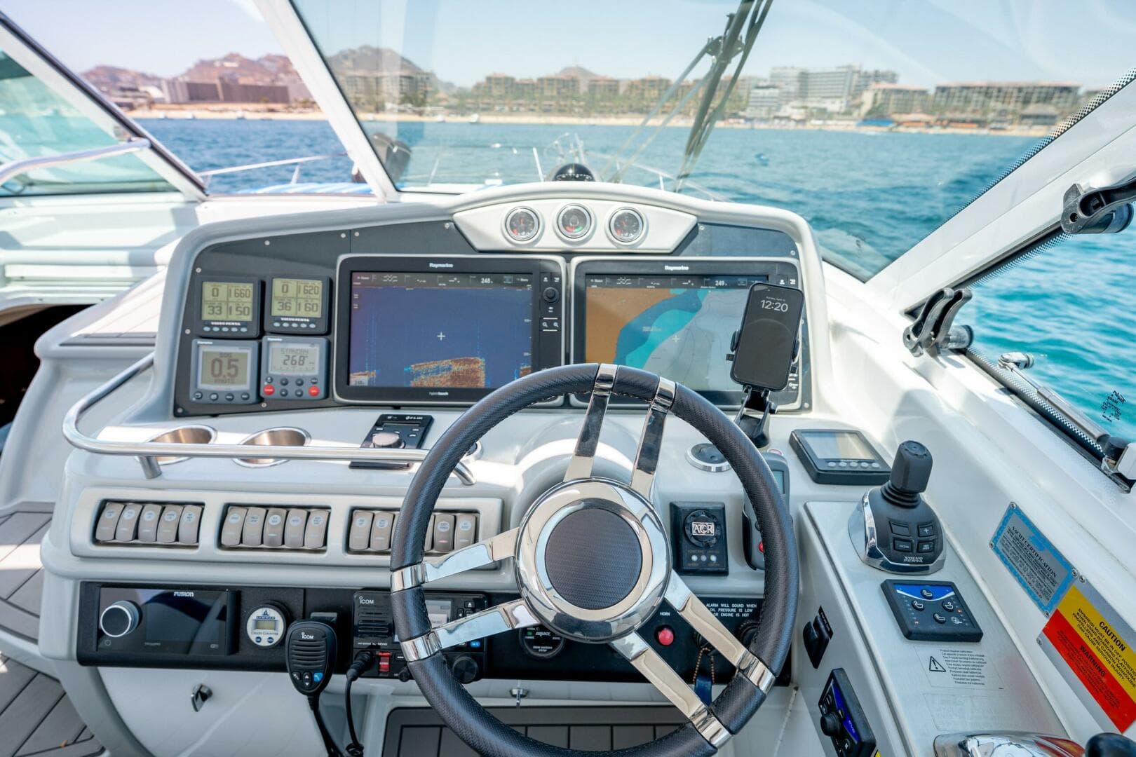 2007 Formula 45 Yacht — photo 43