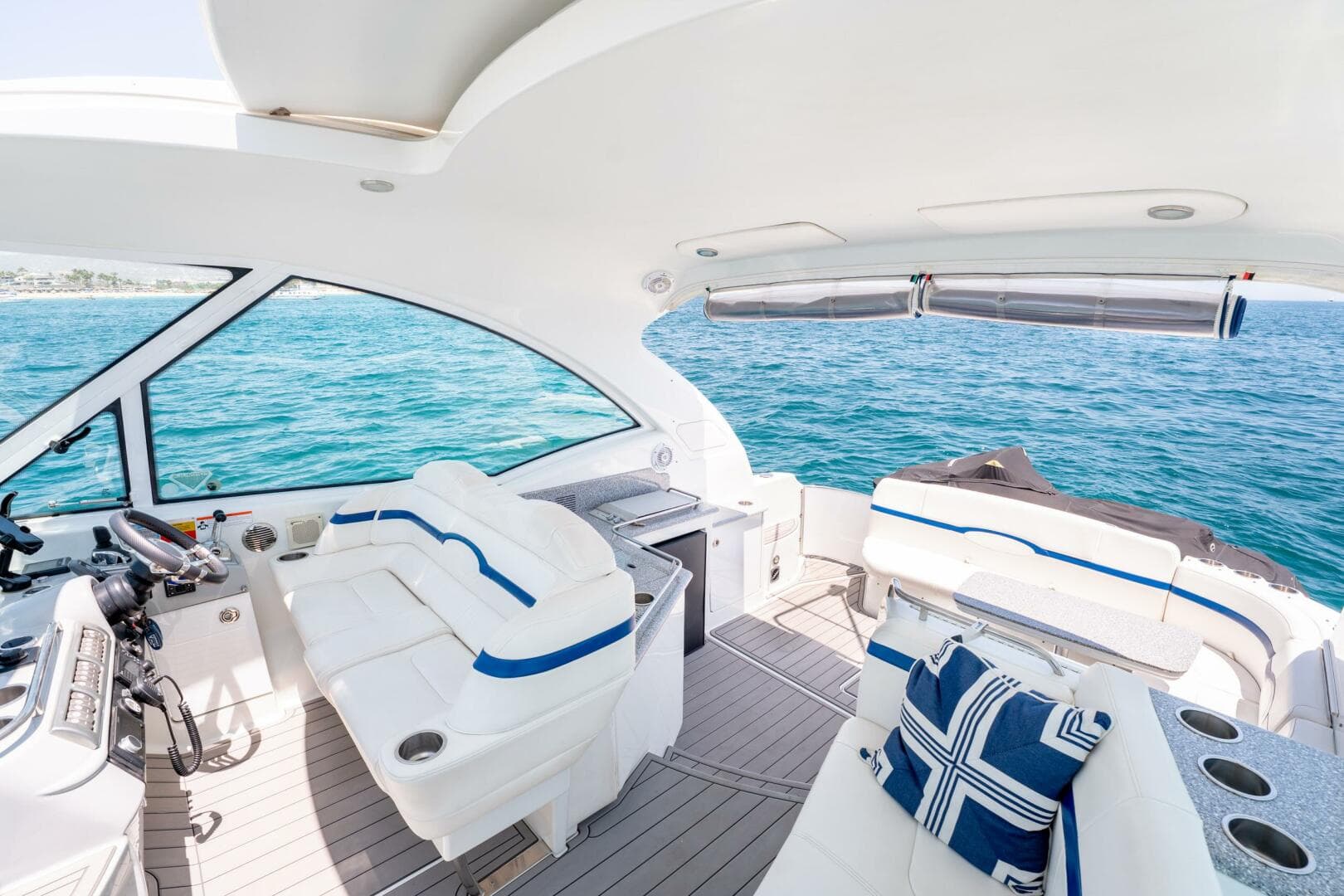 2007 Formula 45 Yacht — photo 51