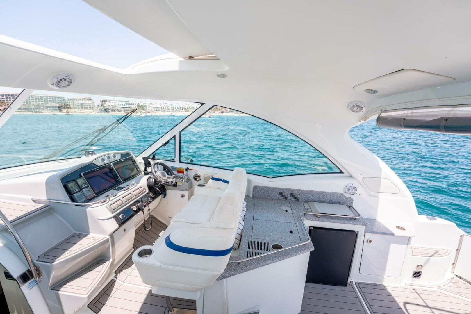 2007 Formula 45 Yacht — photo 50