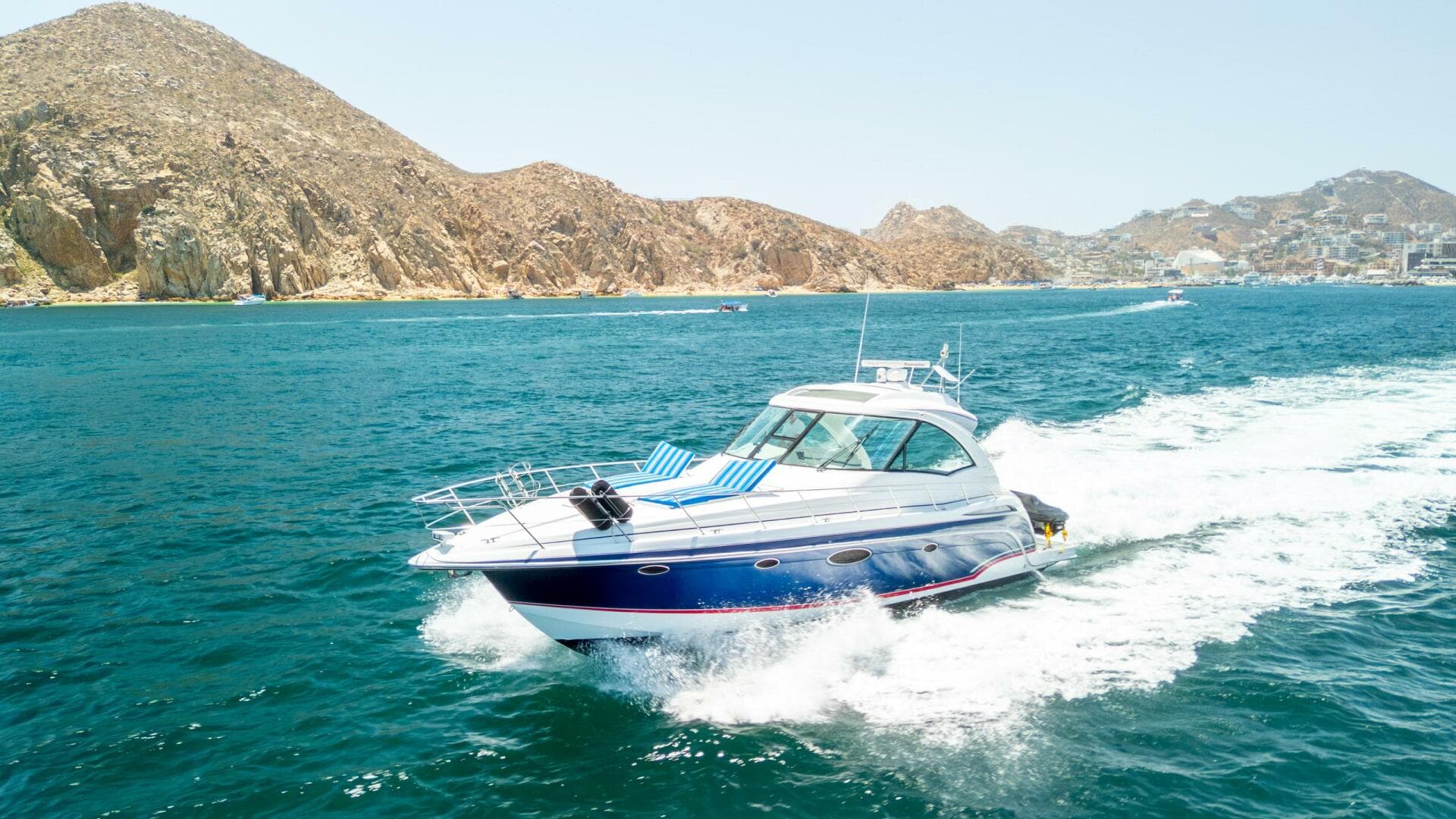 2007 Formula 45 Yacht — photo 17