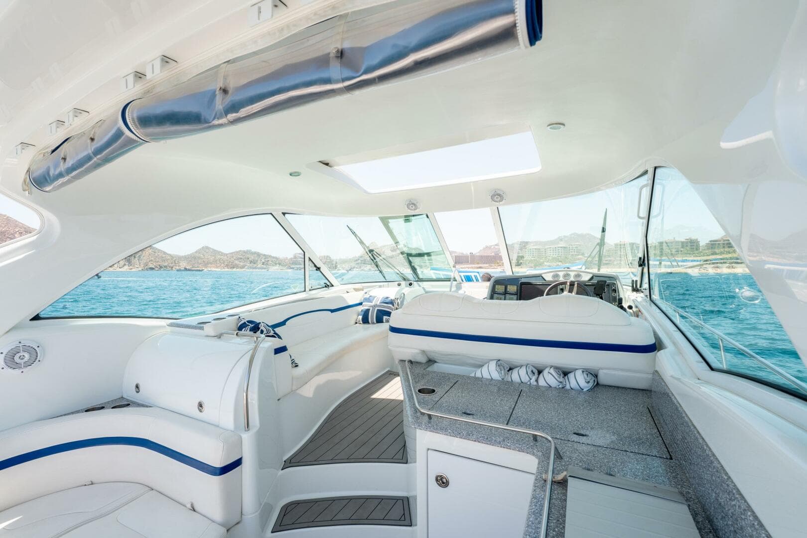 2007 Formula 45 Yacht — photo 59