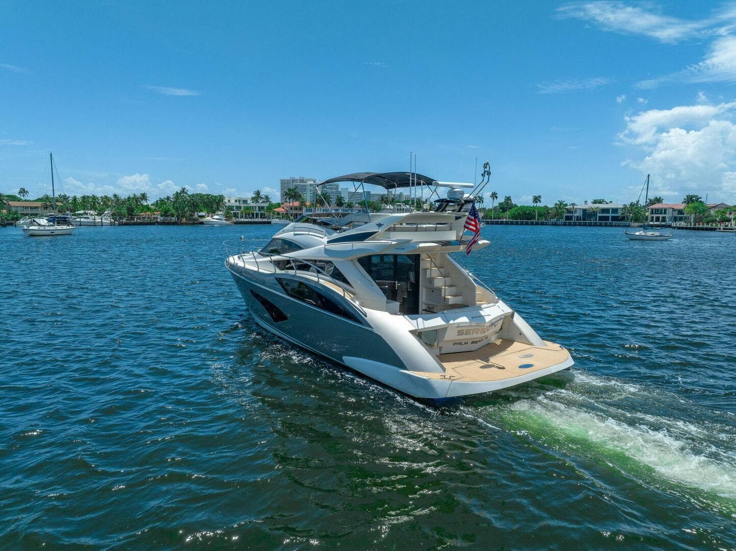 2011 Marquis — photo 8