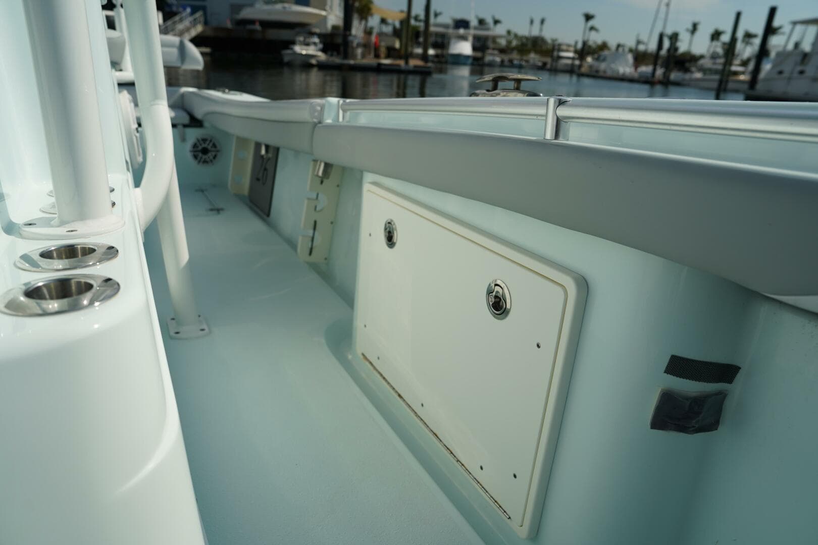 2020 Yellowfin 26 — photo 26