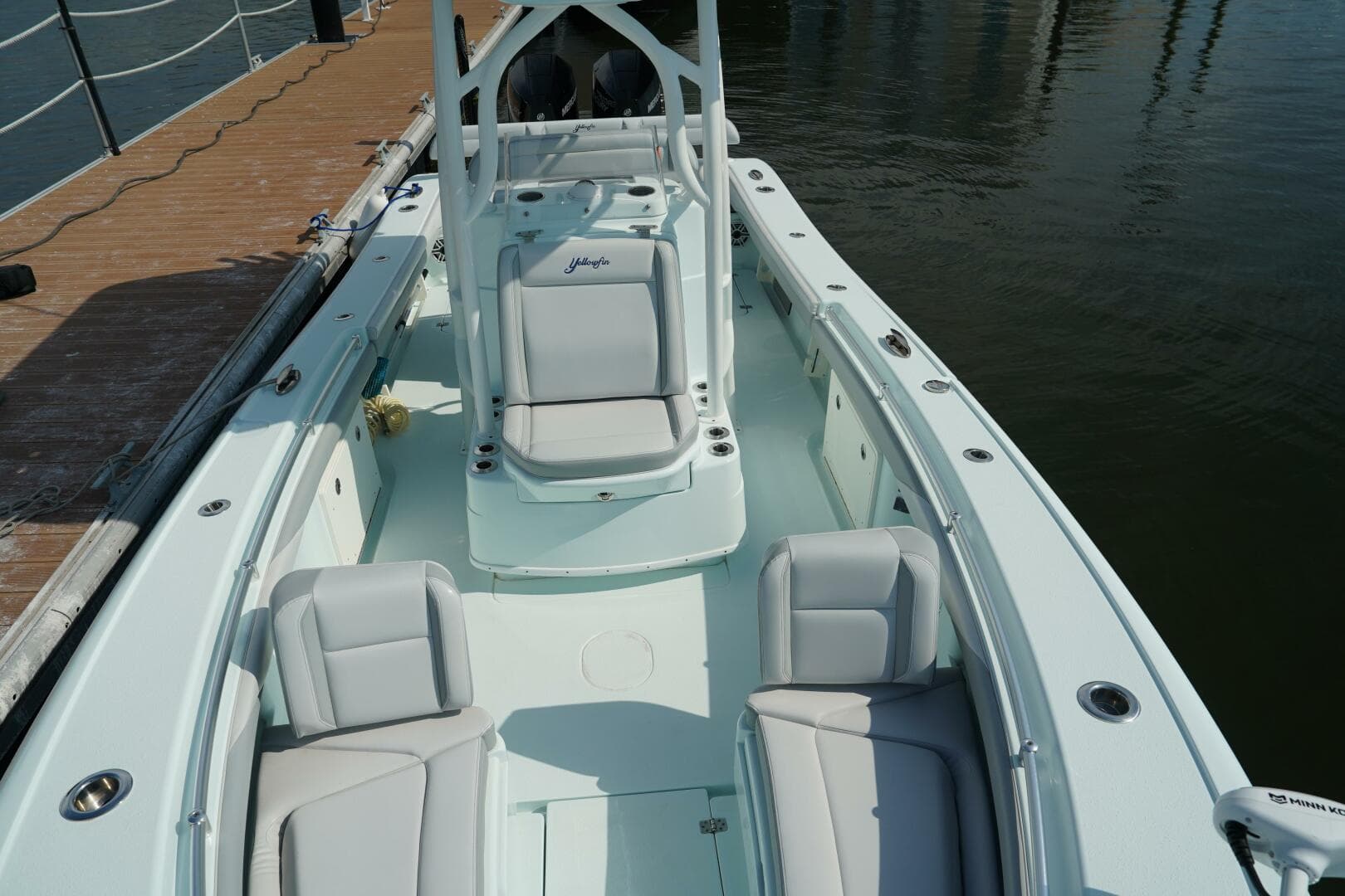 2020 Yellowfin 26 — photo 22