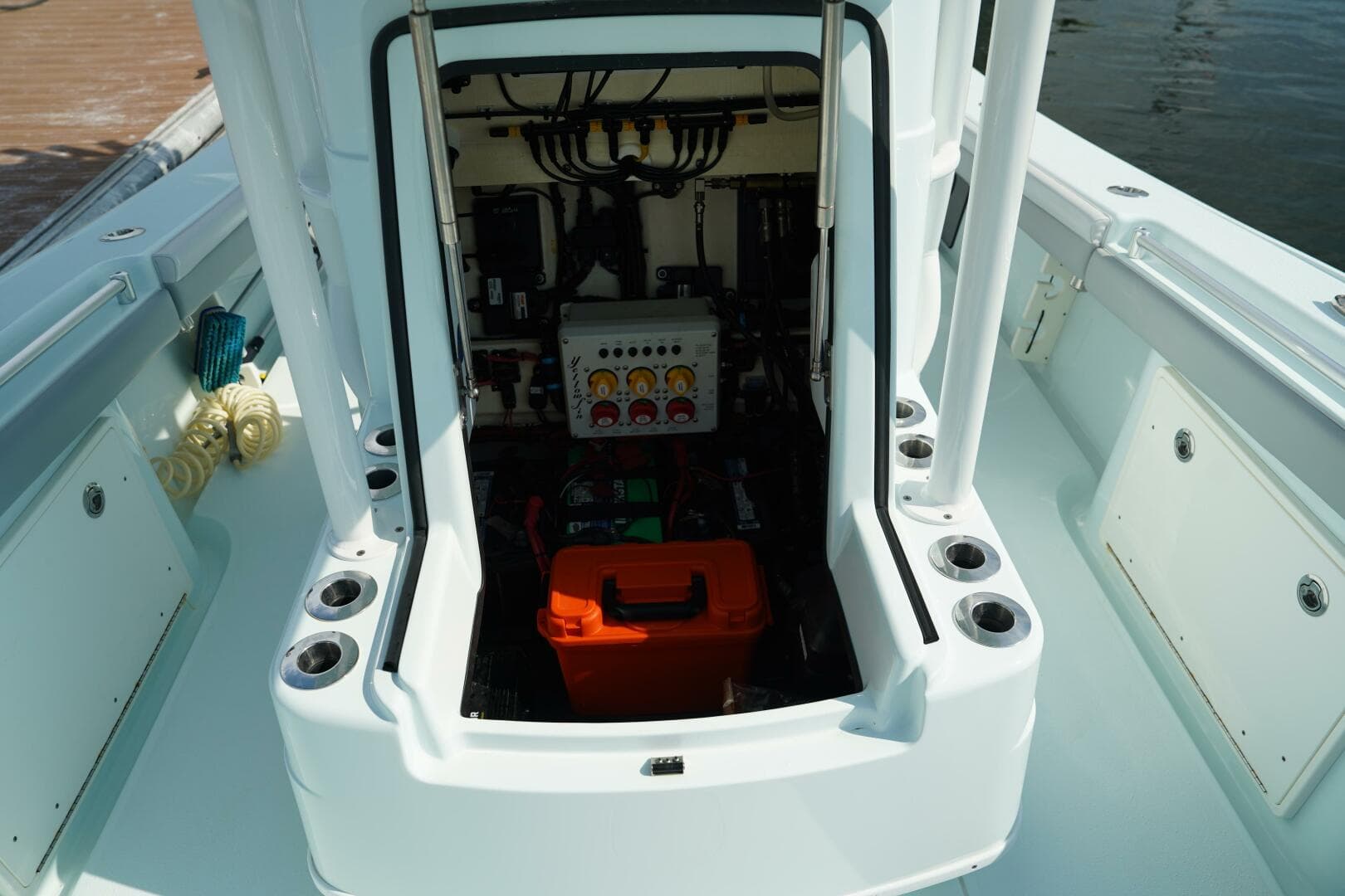 2020 Yellowfin 26 — photo 24