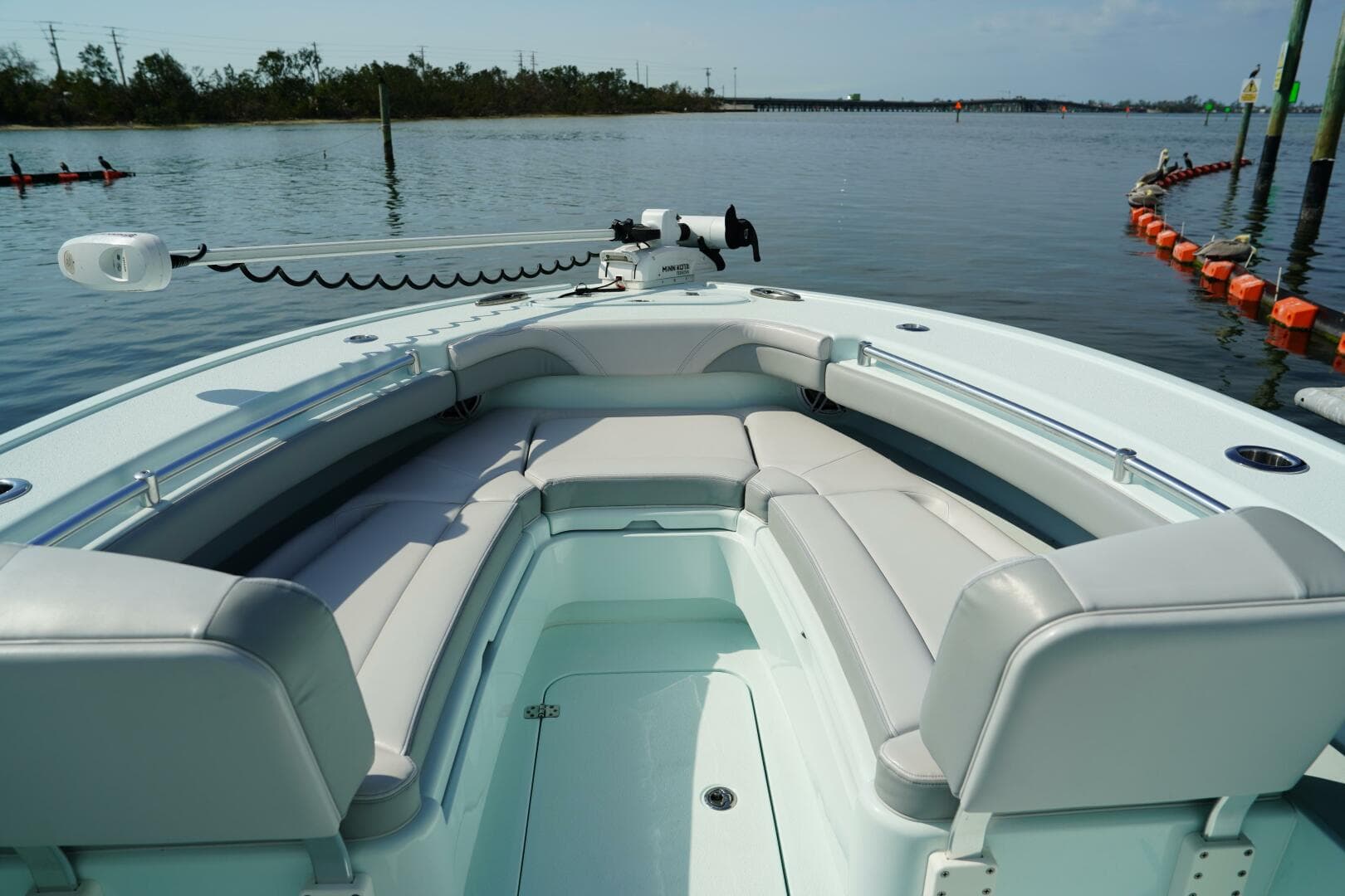 2020 Yellowfin 26 — photo 17