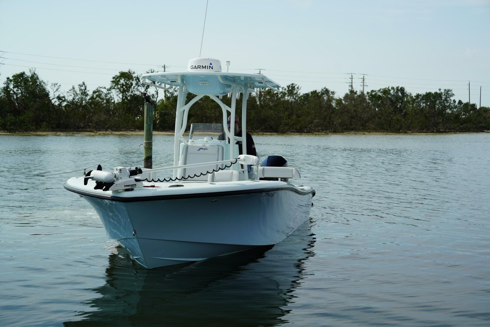 2020 Yellowfin 26 — photo 5