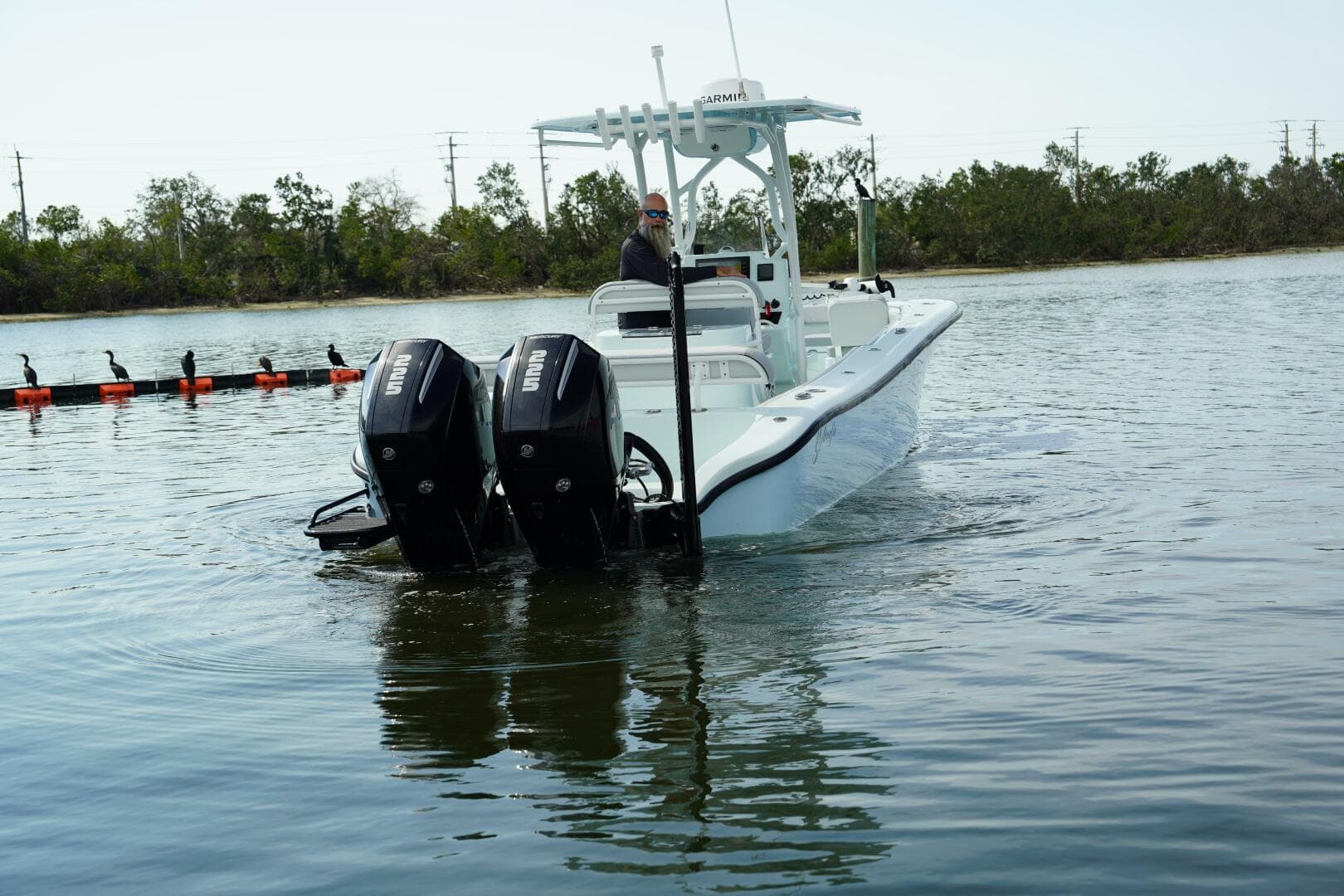 2020 Yellowfin 26 — photo 12