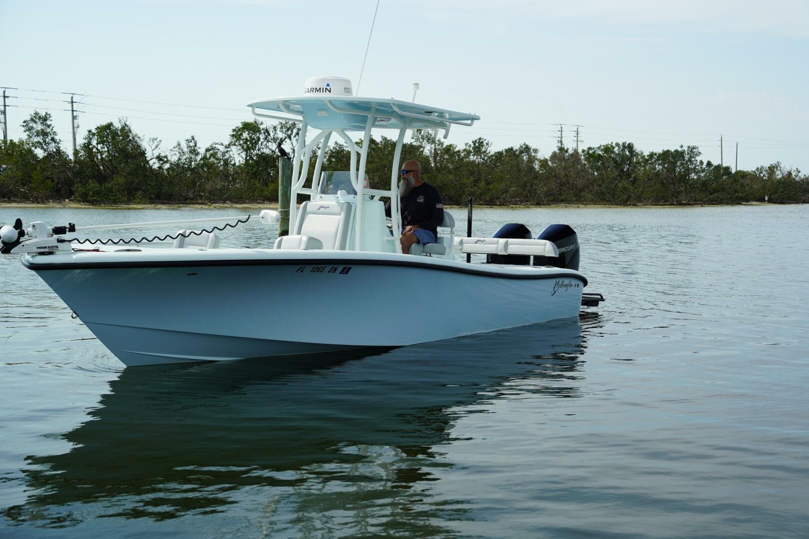 2020 Yellowfin 26 — photo 7