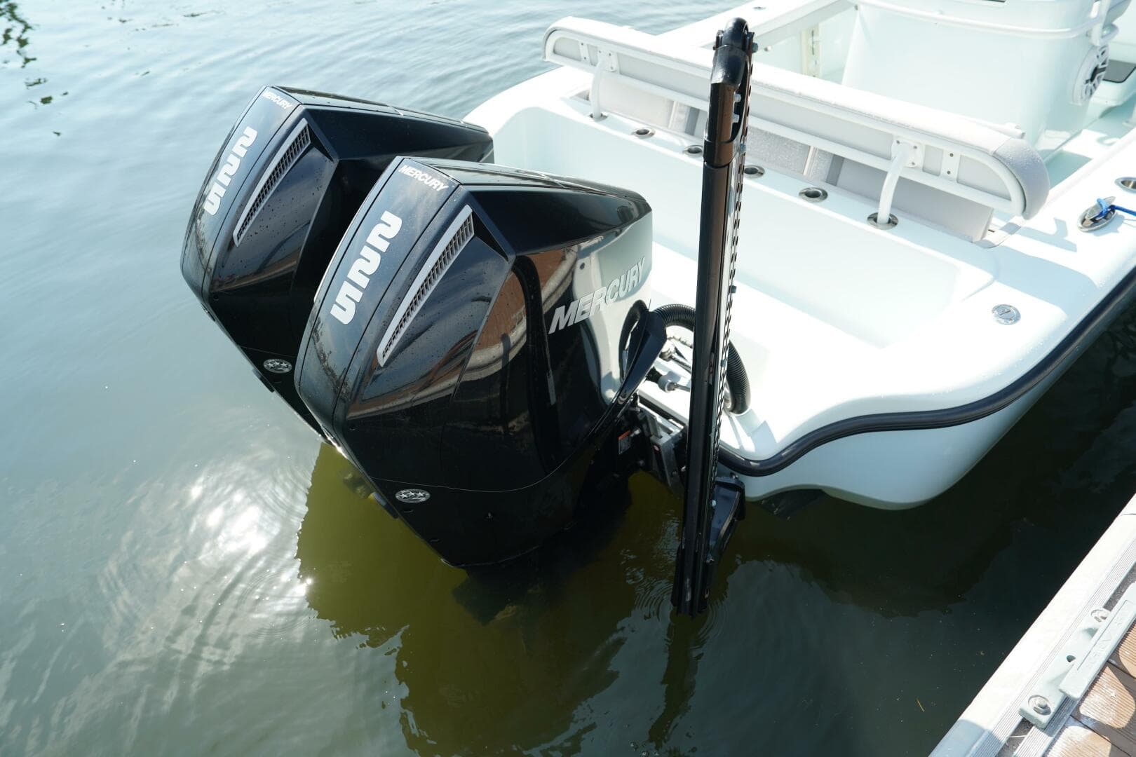 2020 Yellowfin 26 — photo 46