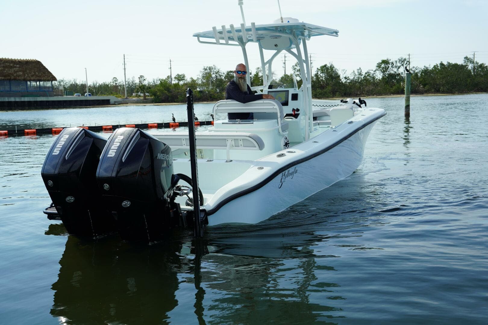 2020 Yellowfin 26 — photo 14
