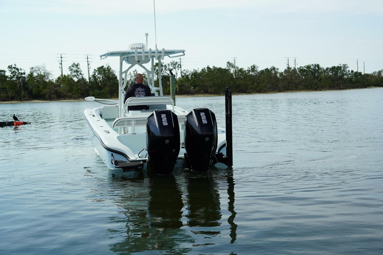 2020 Yellowfin 26 — photo 9