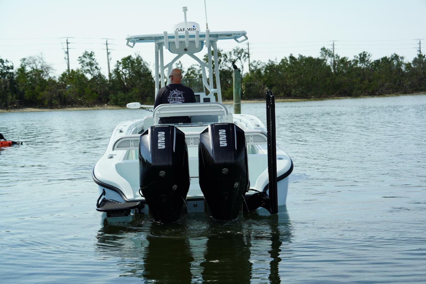 2020 Yellowfin 26 — photo 11