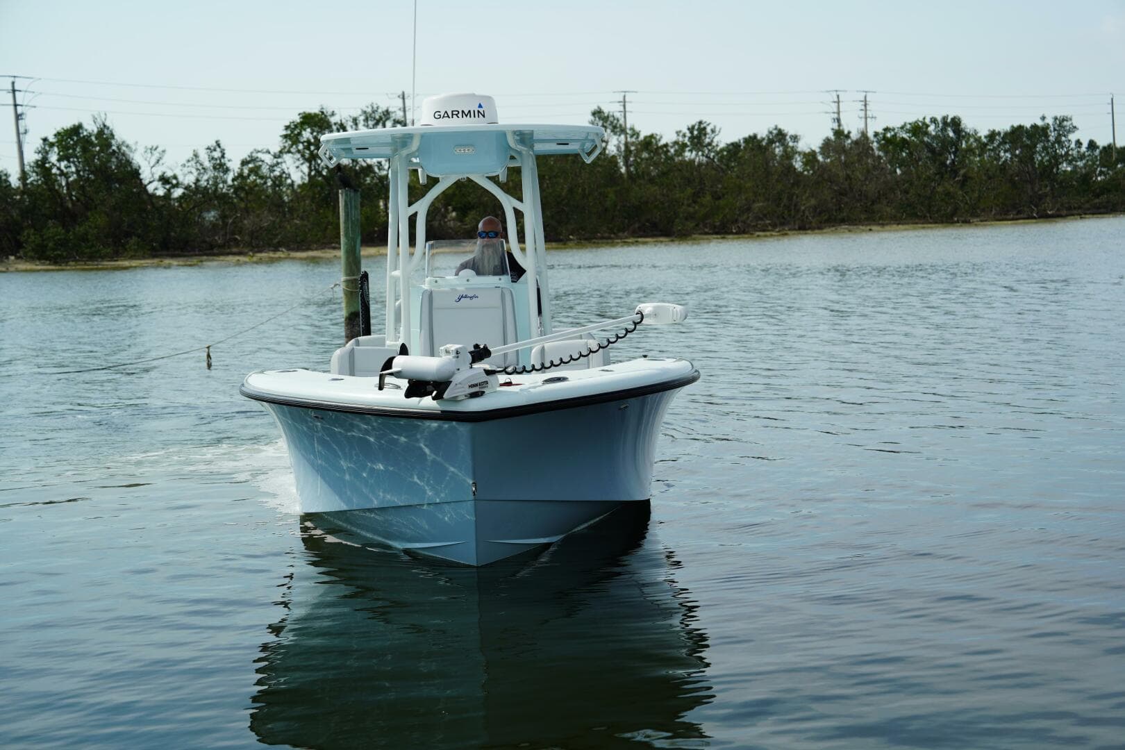 2020 Yellowfin 26 — photo 4