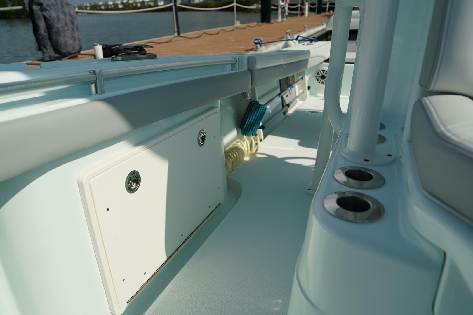2020 Yellowfin 26 — photo 28