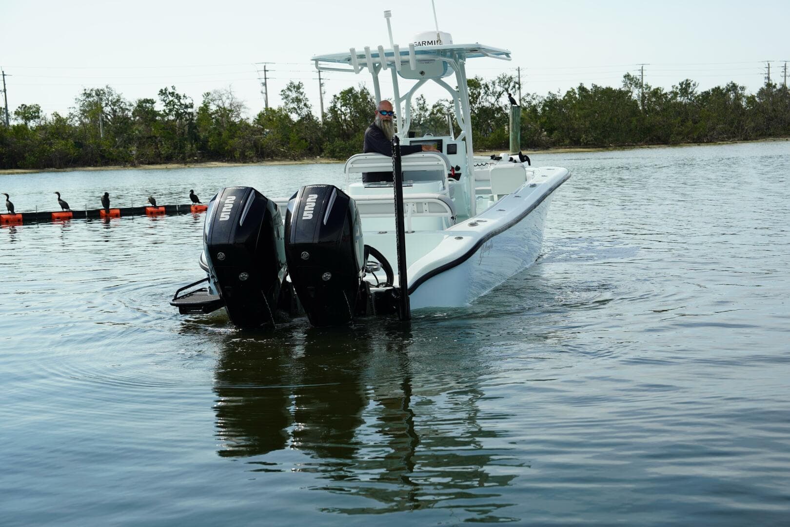 2020 Yellowfin 26 — photo 13