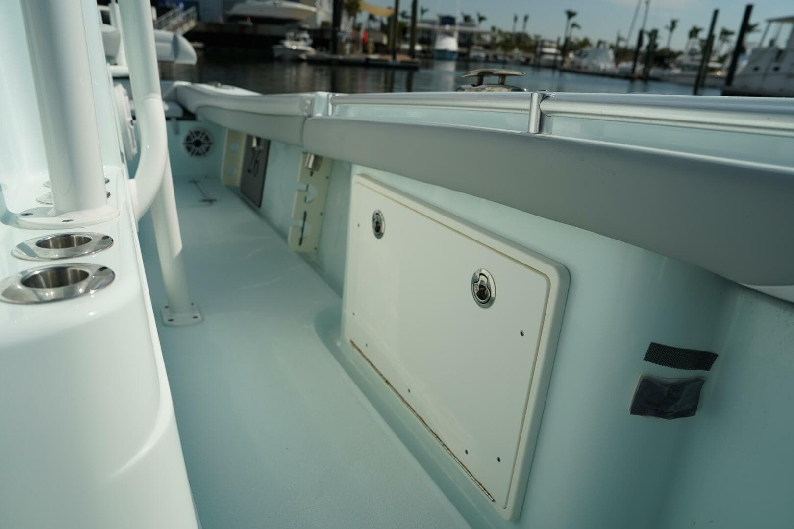 2020 Yellowfin 26 — photo 27