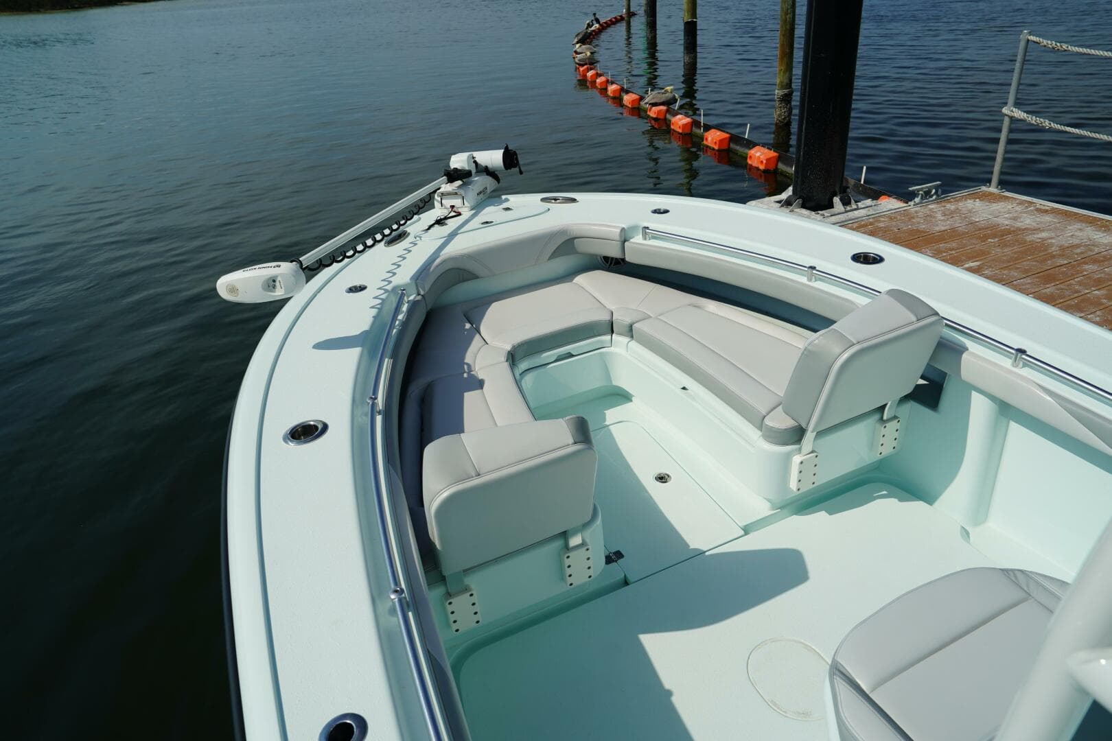 2020 Yellowfin 26 — photo 16